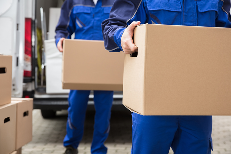 pack out services for after home damage