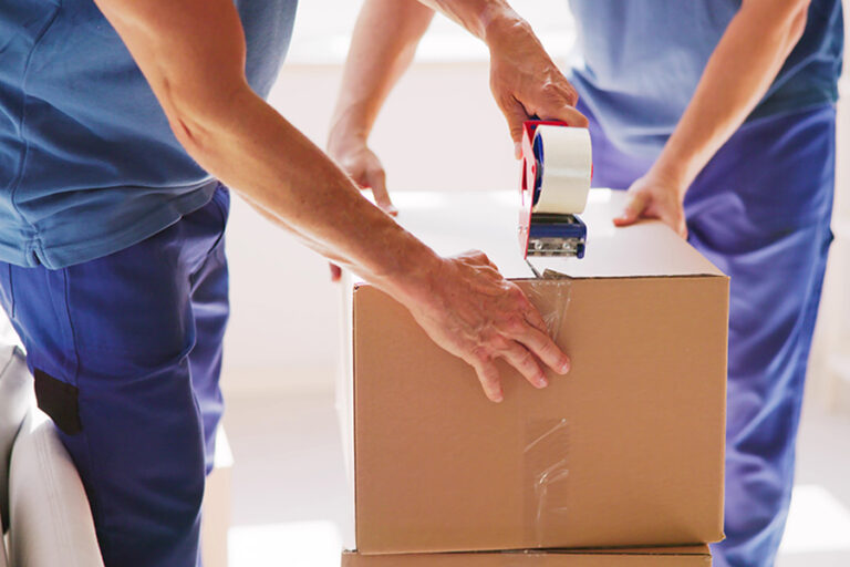 pack out services after a flood